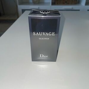 BRAND NEW - DIOR Sauvage Eau de Parfum (SEALED)